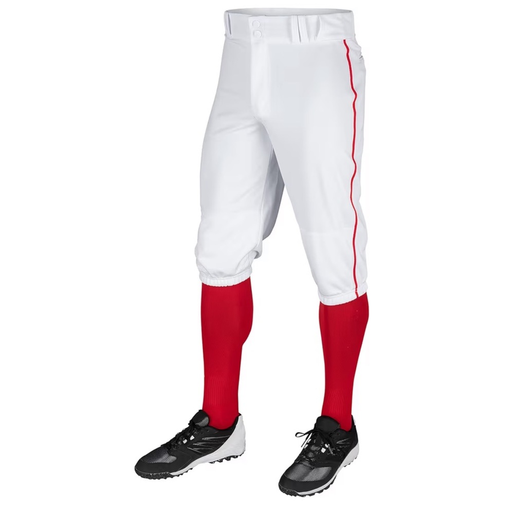 Champro Boys Triple Crown Knicker with PipeTriple Crown Polyester Knicker SzM